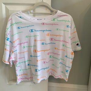 Champion t shirt